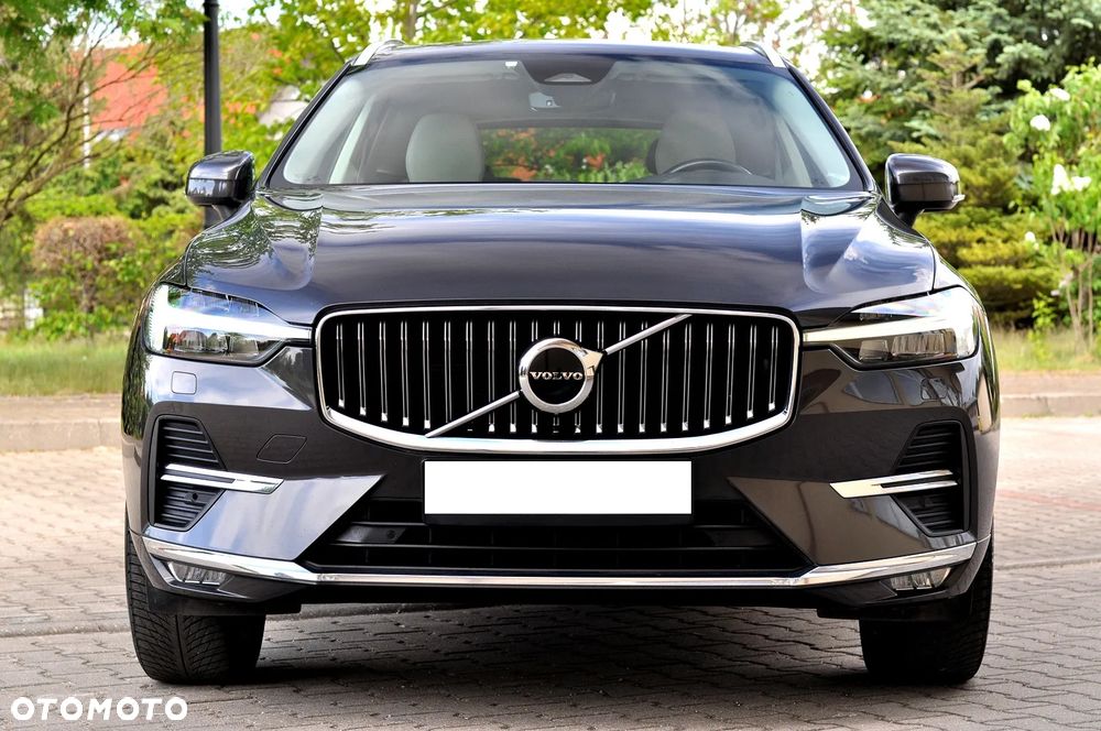 Volvo XC 60 B4 D Geartronic Inscription - 8