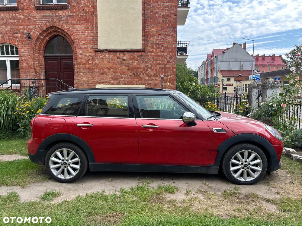 MINI Clubman ver-cooper-d - 5