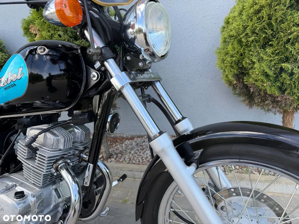 Honda CA - 14