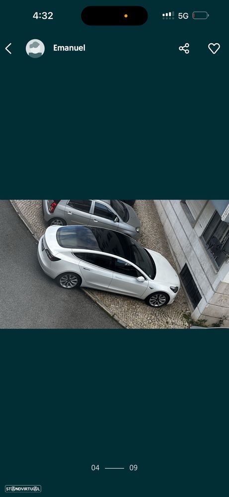 Tesla Model 3 Standard Range Plus RWD - 3