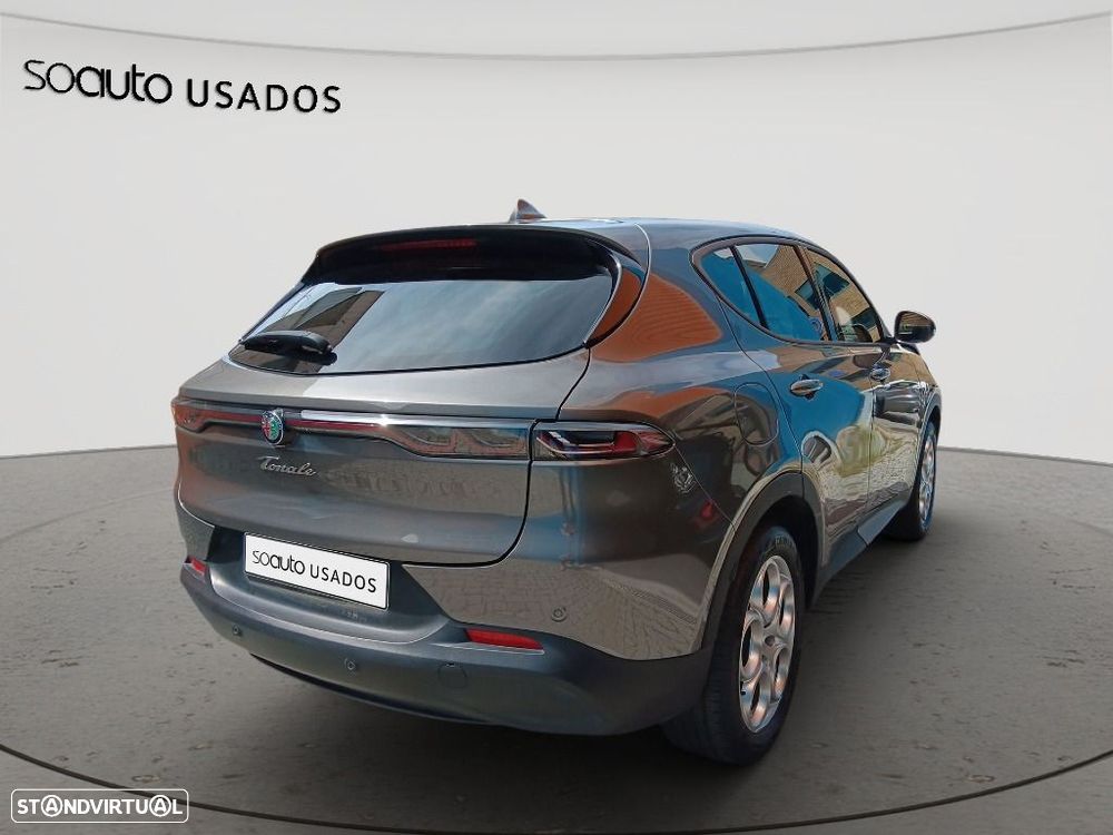 Alfa Romeo Tonale 1.3 Plug-In Hybrid Sprint e-AWD — fotografia 7