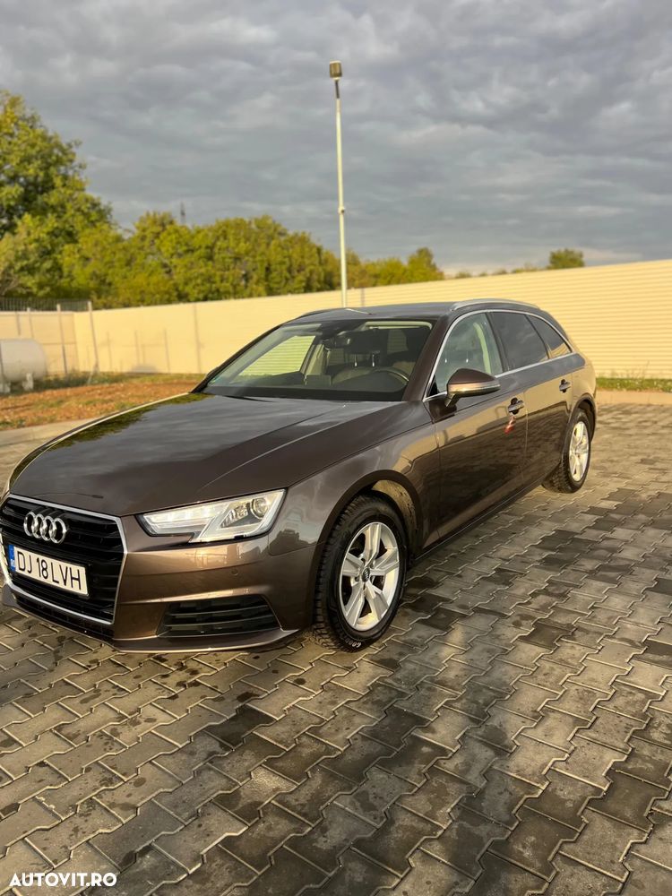 Audi A4 Avant 1.4 TFSI - 13