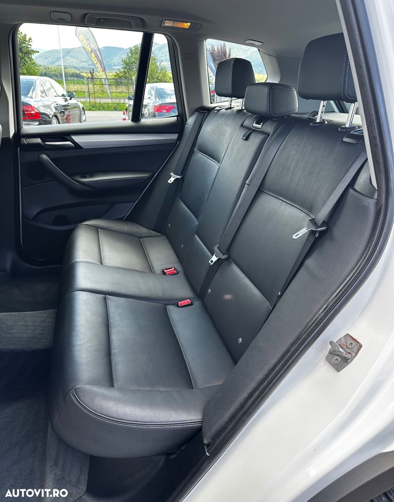BMW X3 xDrive20d - 24