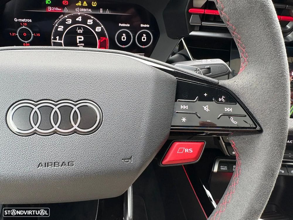Audi RS3 Sportback 2.5 TFSI quattro S tronic - 26