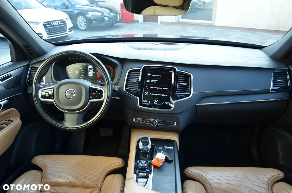 Volvo XC 90 T8 AWD Twin Engine Geartronic Inscription - 22