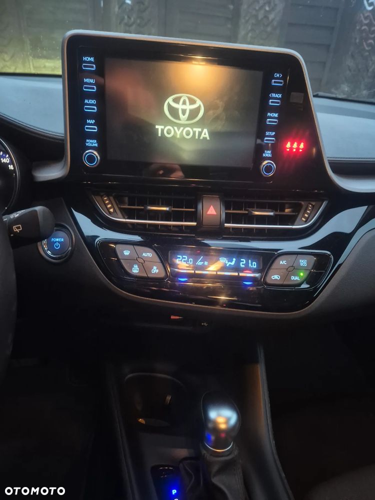 Toyota C-HR 1.8 Hybrid Comfort - 6