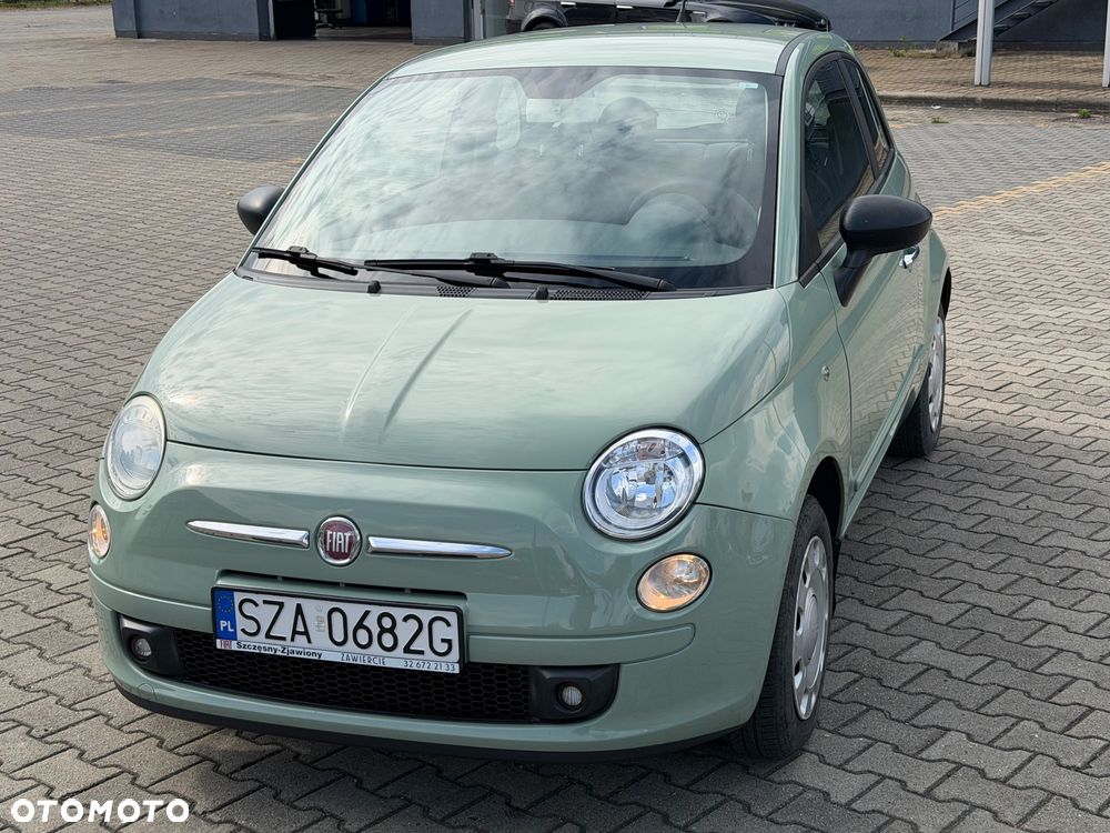 Fiat 500 1.2 8V Pop - 6