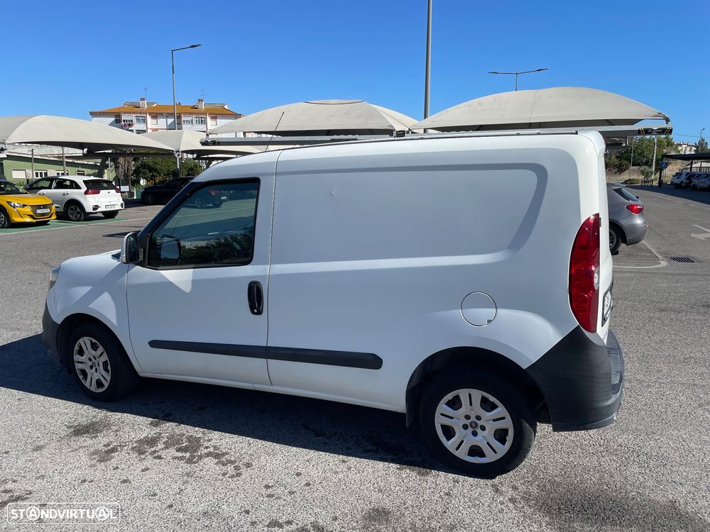 Fiat Dobló - 1