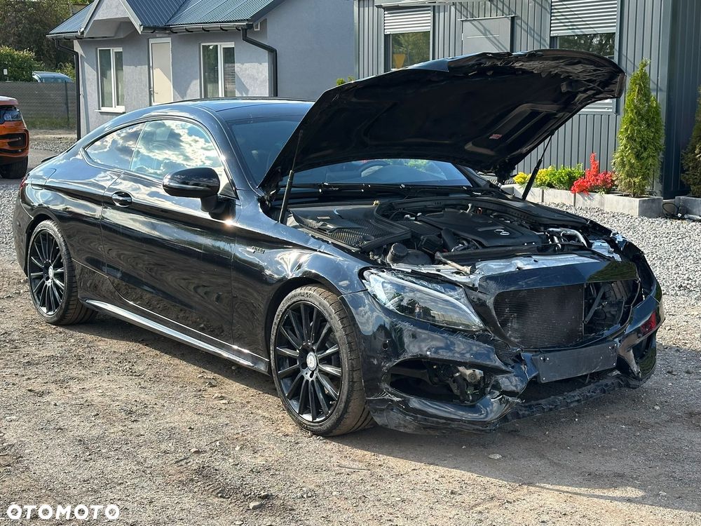 Mercedes-Benz Klasa C 180 7G-TRONIC - 4