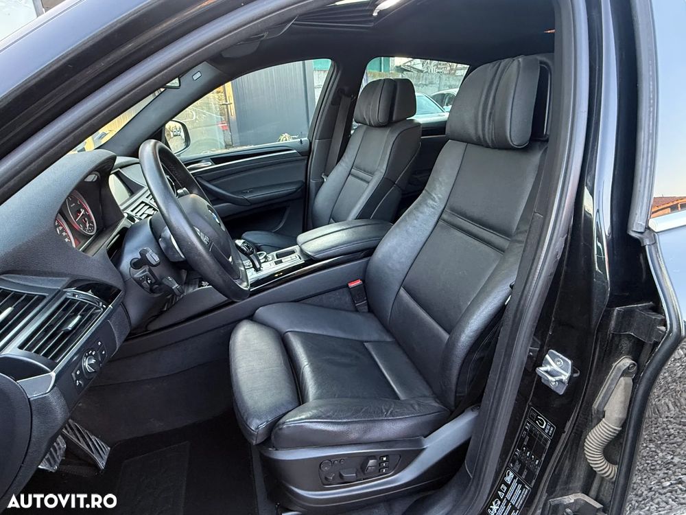 BMW X6 xDrive40d Edition Exclusive - 13