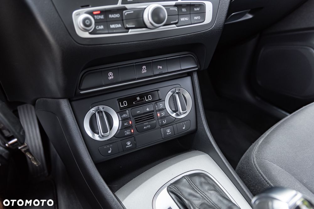 Audi Q3 2.0 TDI Quattro S tronic - 25