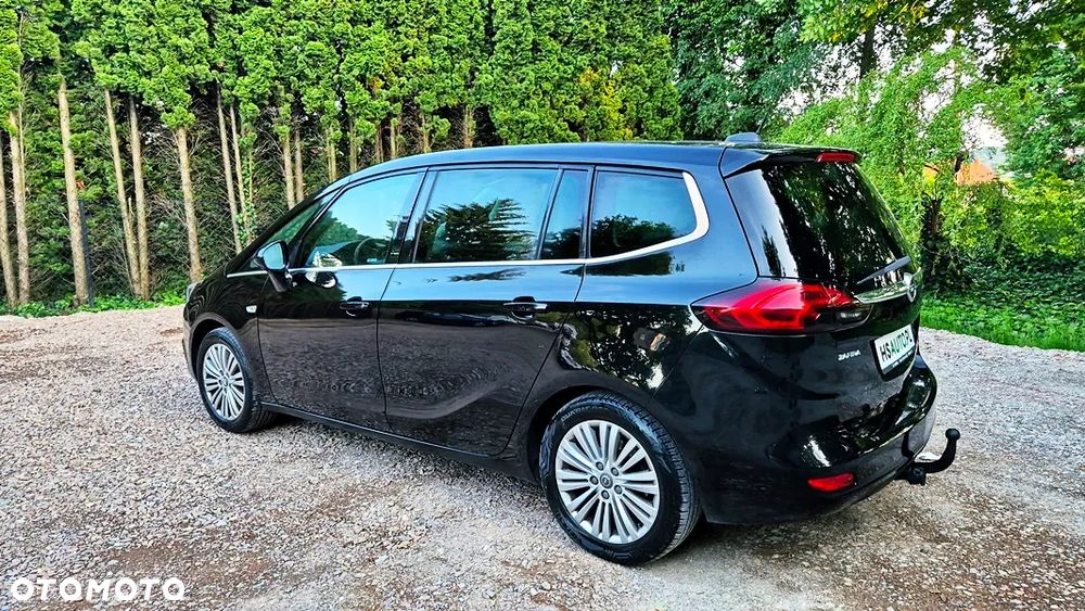 Opel Zafira 1.4 T Elite EcoFLEX S&S - 18