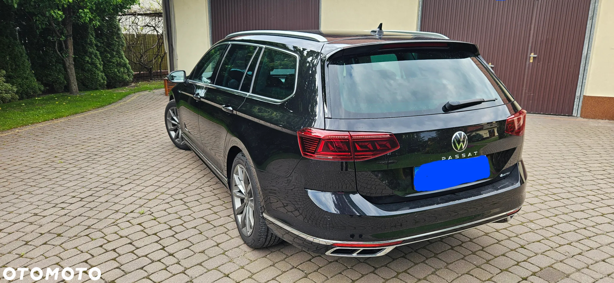 Volkswagen Passat Variant 2.0 TDI SCR DSG 4Motion Elegance - 6