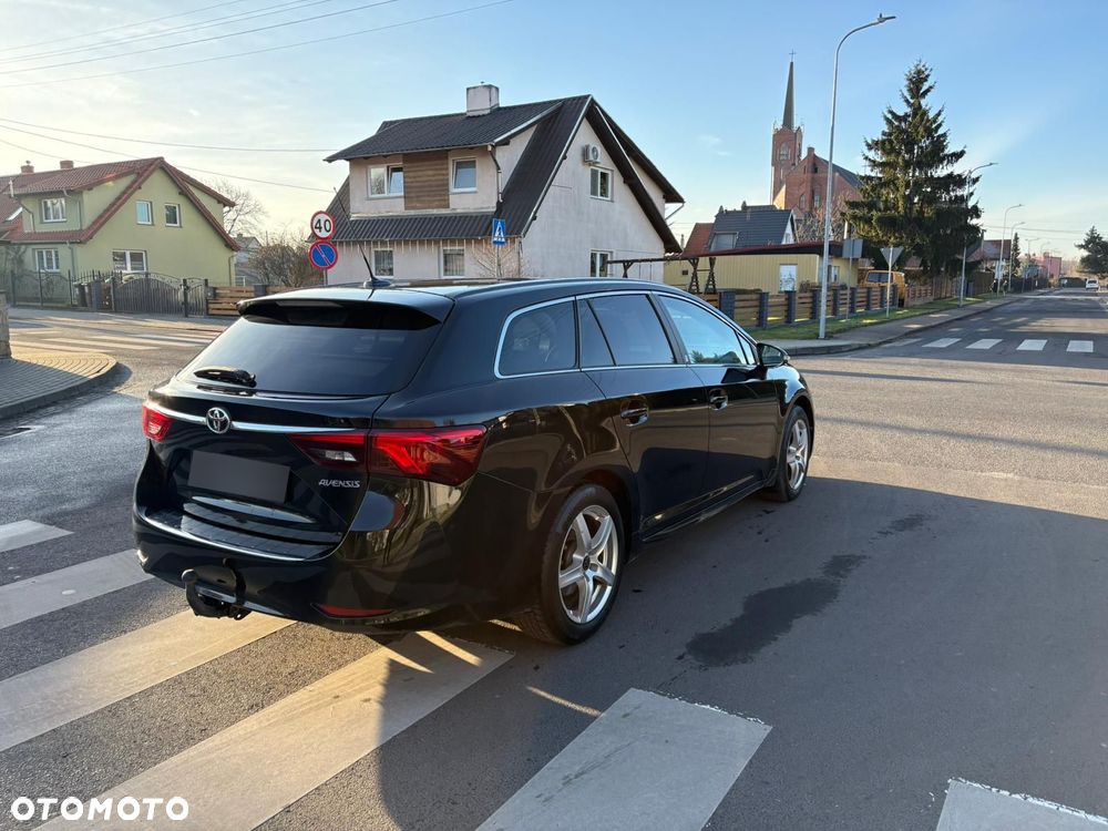 Toyota Avensis 2.0 D-4D Prestige - 7