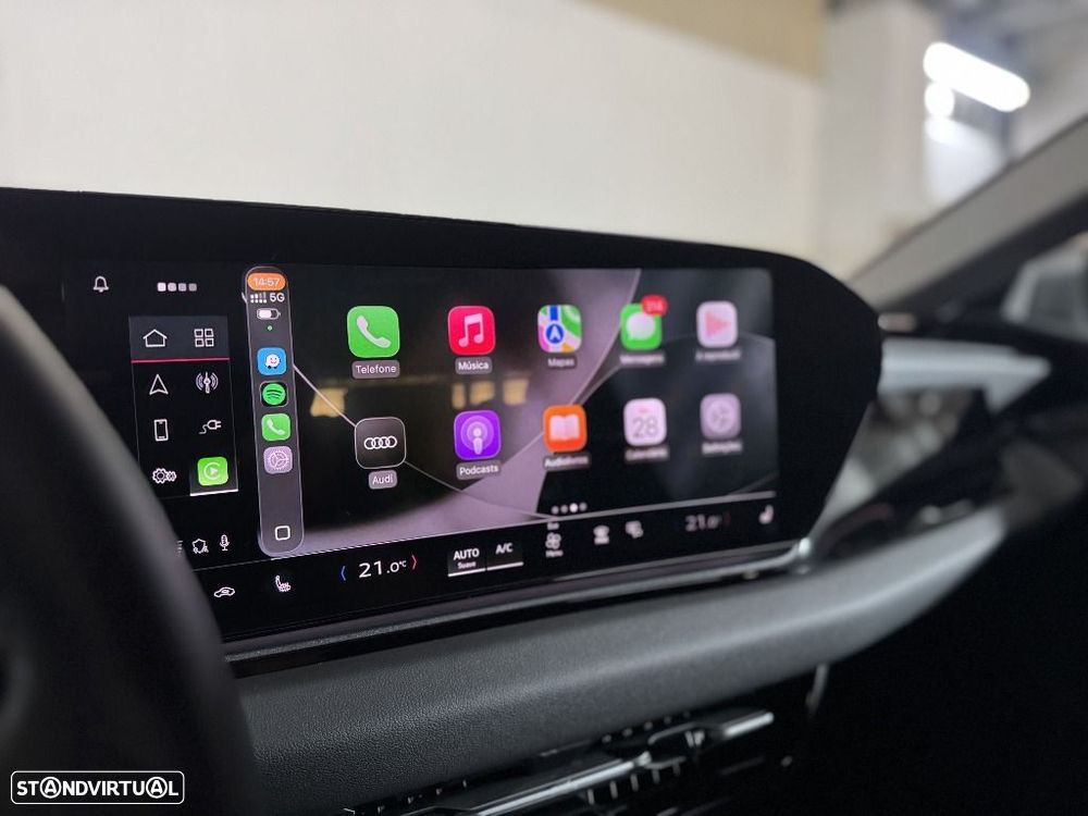 Audi A6 Sportback e-tron ack 83 kWh SE Business - 27