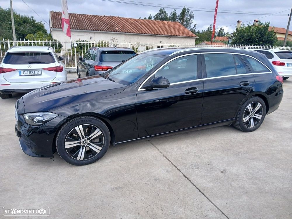 Mercedes-Benz C 200 Station d 9G-TRONIC - 4