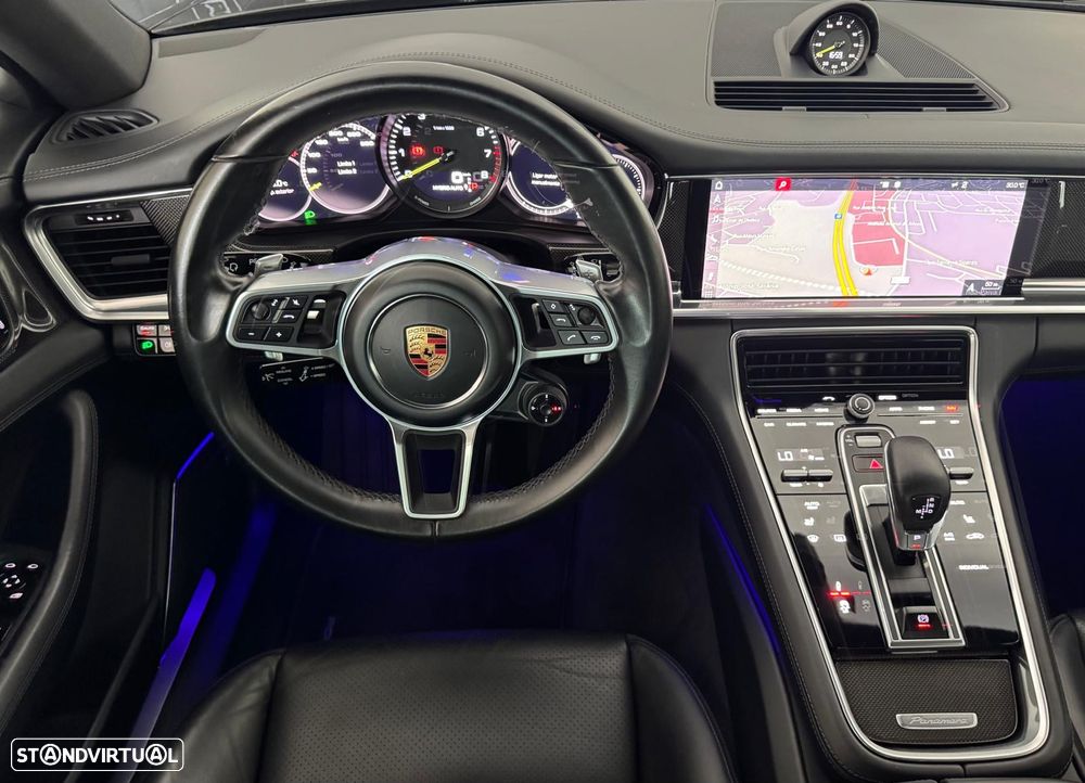 Porsche Panamera Sport Turismo 4 E-Hybrid Platinum Edition - 20
