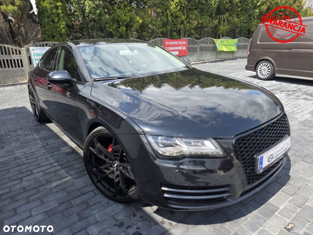 Audi A7 Sportback - 15