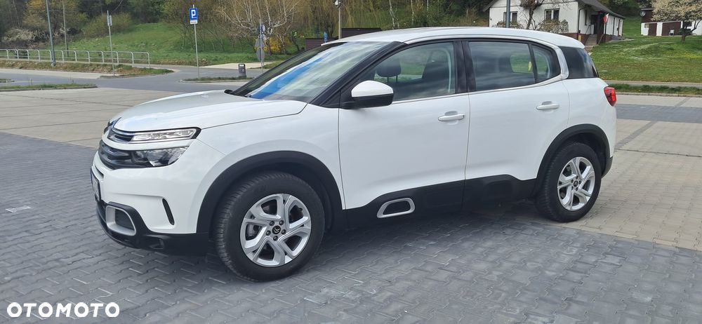 Citroën C5 Aircross BlueHDI 130 S&S EAT8 FEEL PACK - 3