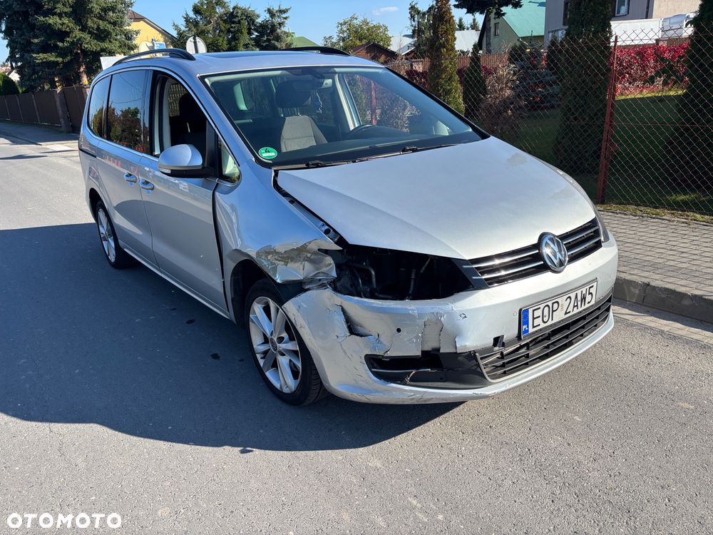 Volkswagen Sharan - 2