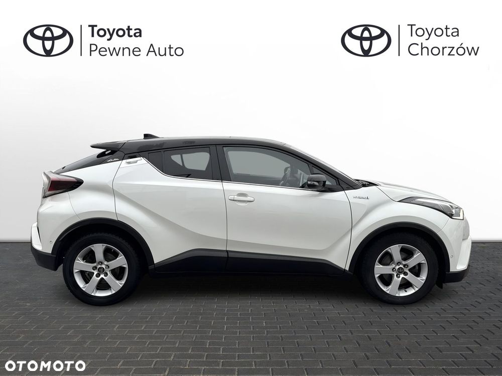 Toyota C-HR 1.8 Hybrid Selection - 5