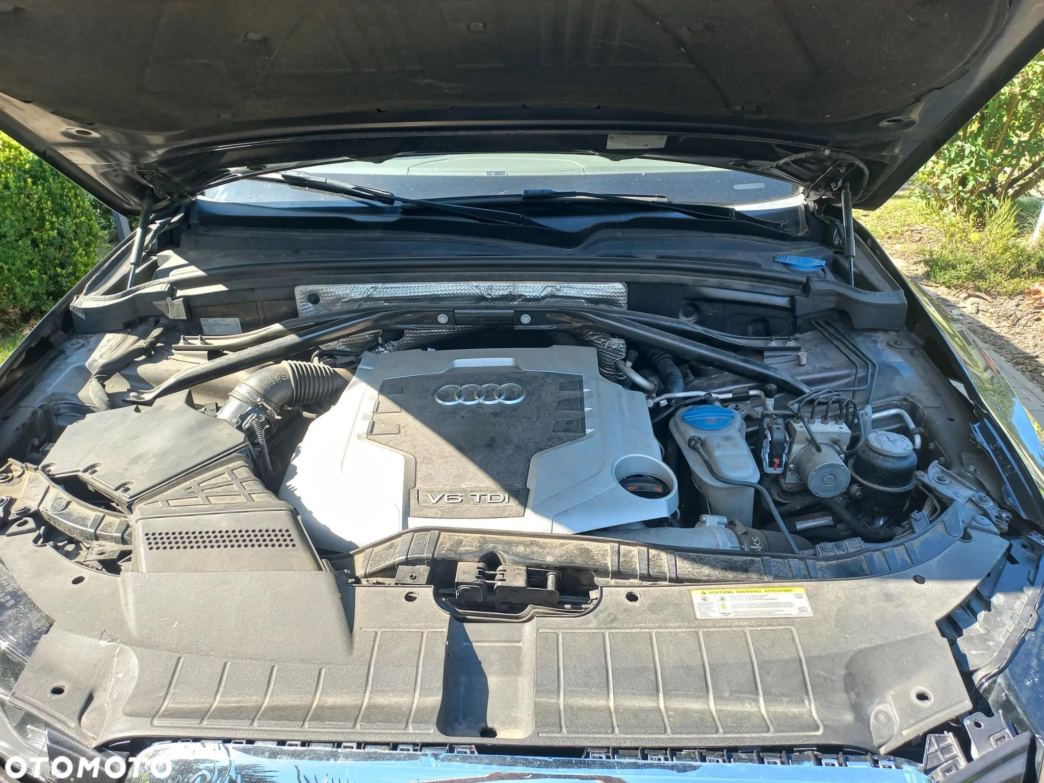 Audi Q5 3.0 TDI Quattro S tronic - 7