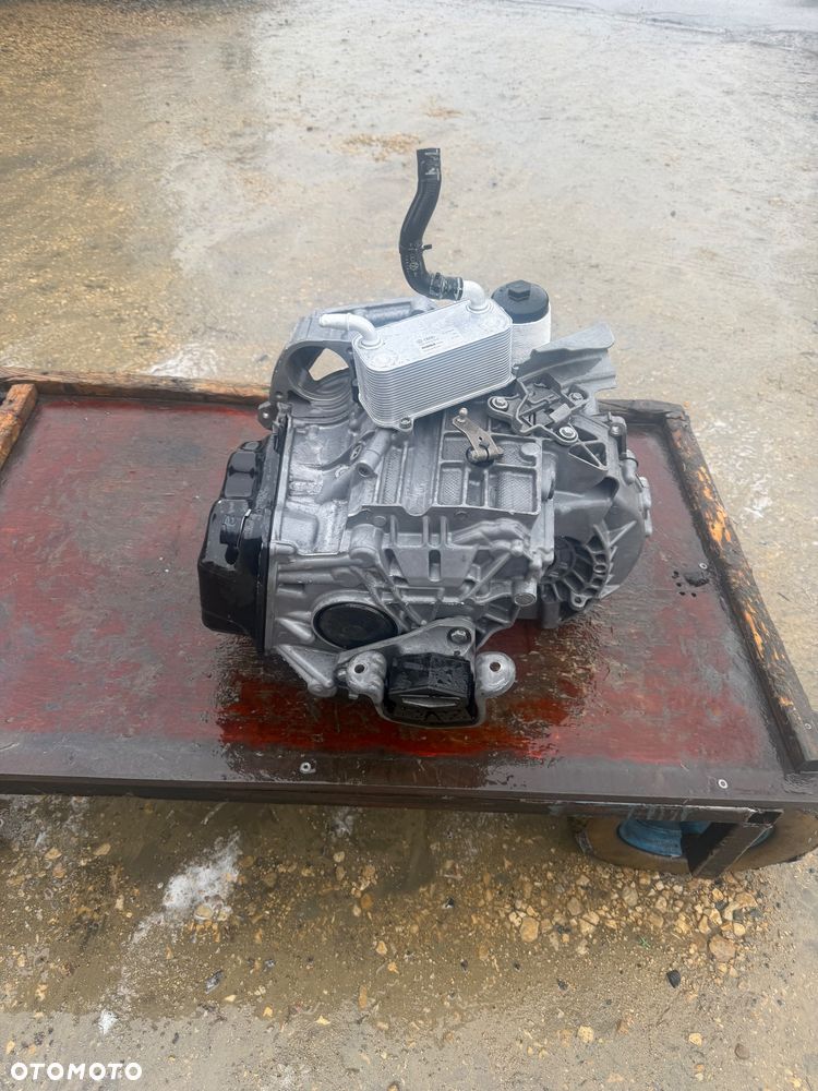 Skrzynia biegow SDJ wv t6 tdi - 4