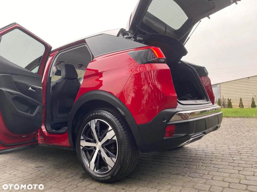 Peugeot 3008 1.2 PureTech Crossway S&S EAT6 - 23