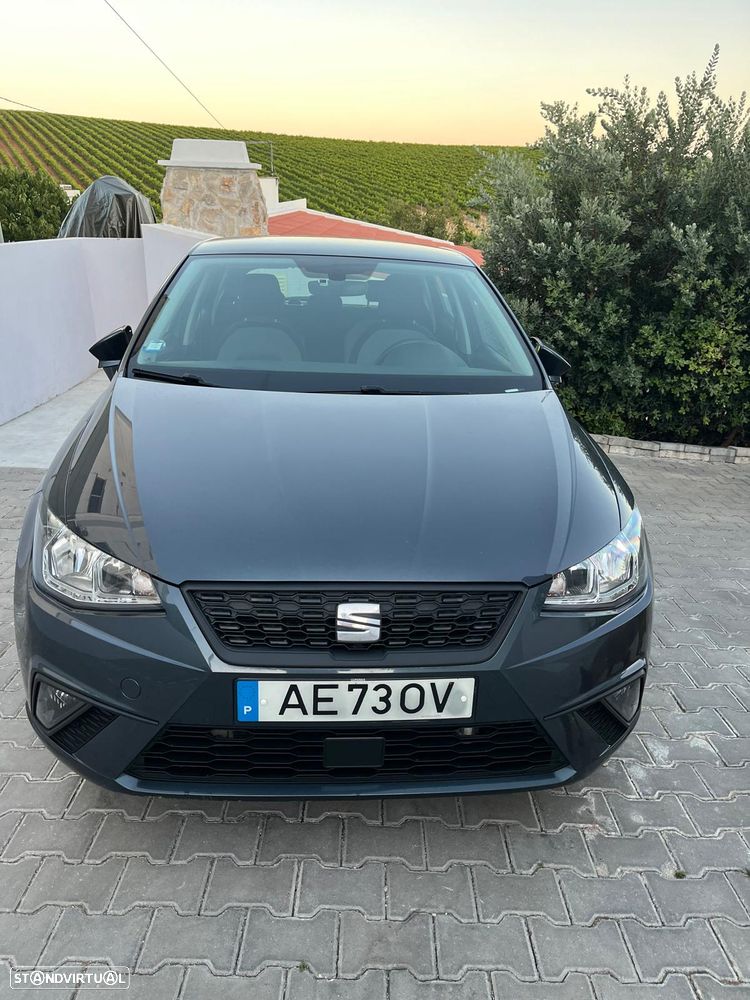 SEAT Ibiza 1.0 TSI Style DSG - 1