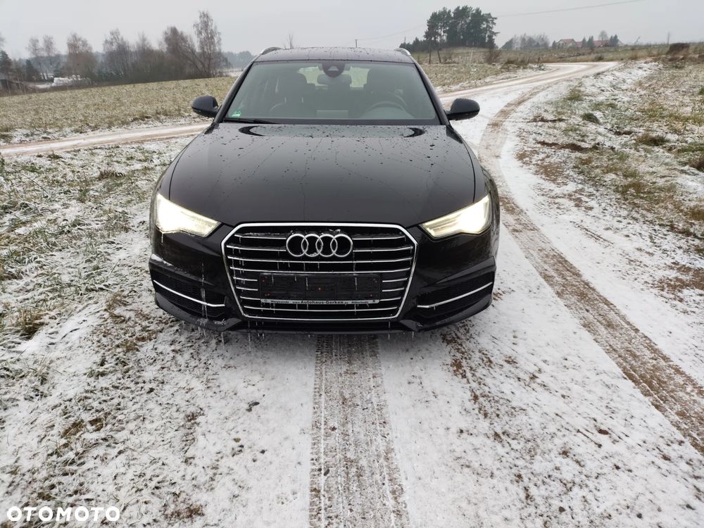 Audi A6 Avant 2.0 TDI Ultra DPF - 1