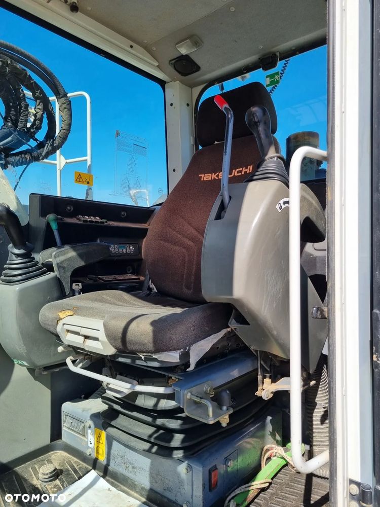 Takeuchi TB2150 R - 6