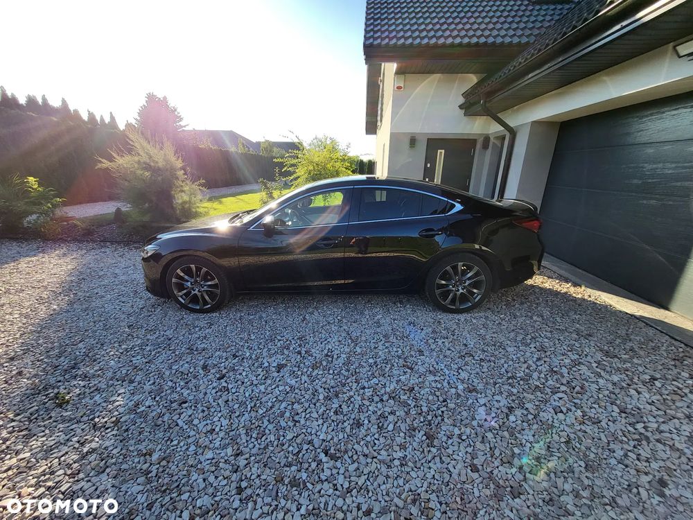 Mazda 6 2015 photo 5
