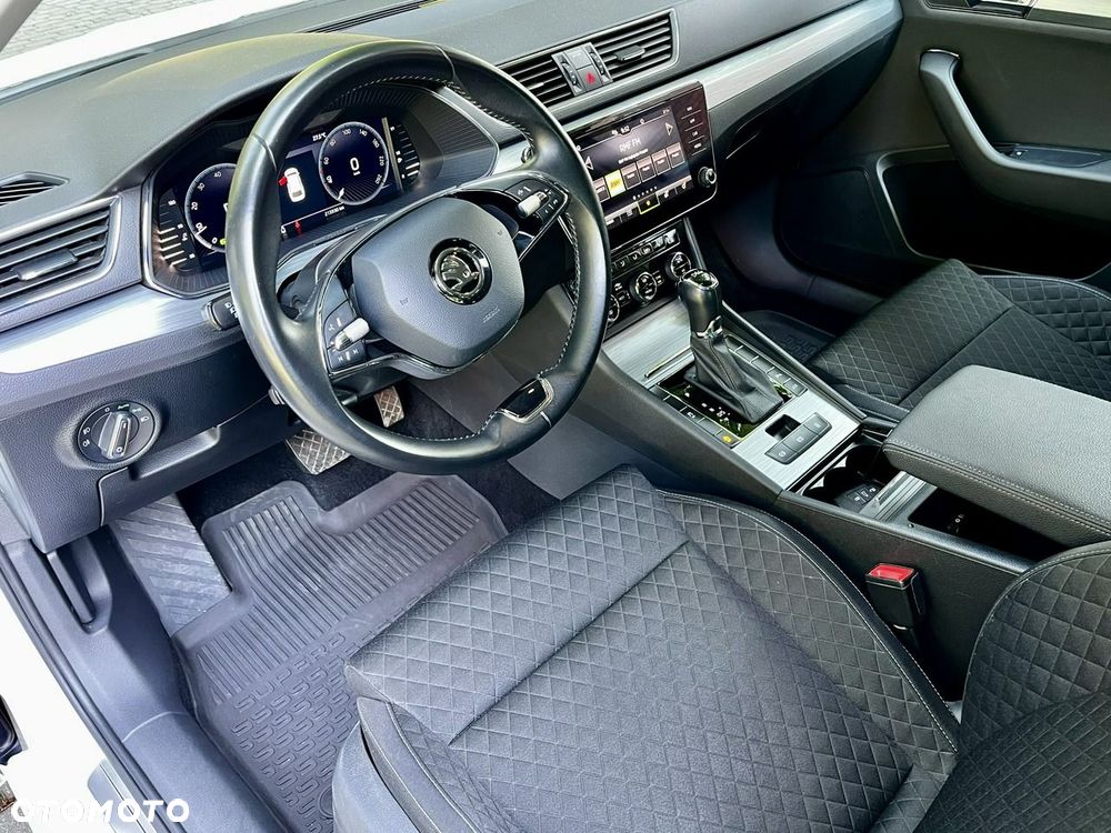 Skoda Superb 2.0 TDI SCR Ambition DSG - 6
