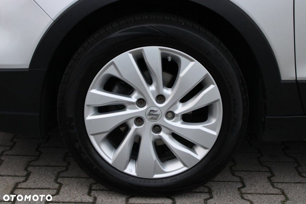Suzuki SX4 S-Cross - 9