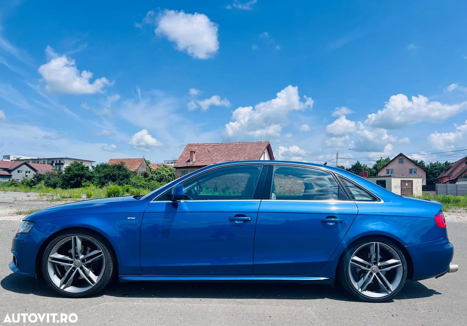 Audi A4 - 4