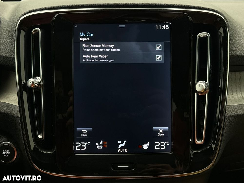 Volvo XC 40 T4 Recharge DKG Inscription - 18