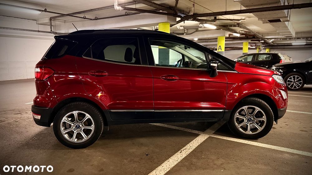Ford EcoSport 1.0 EcoBoost Titanium ASS - 5