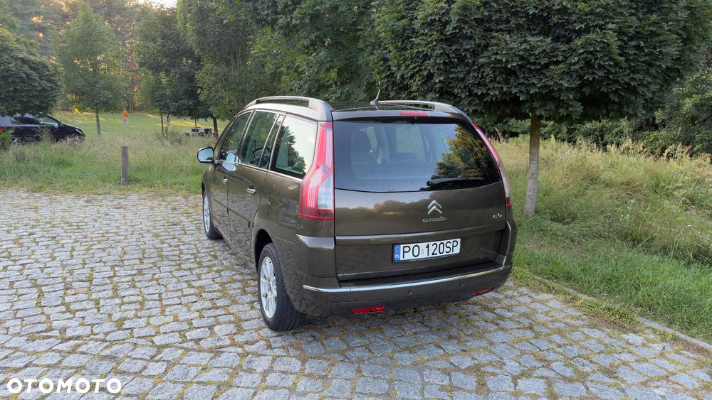 Citroën C4 Grand Picasso 1.6 HDi Selection - 4