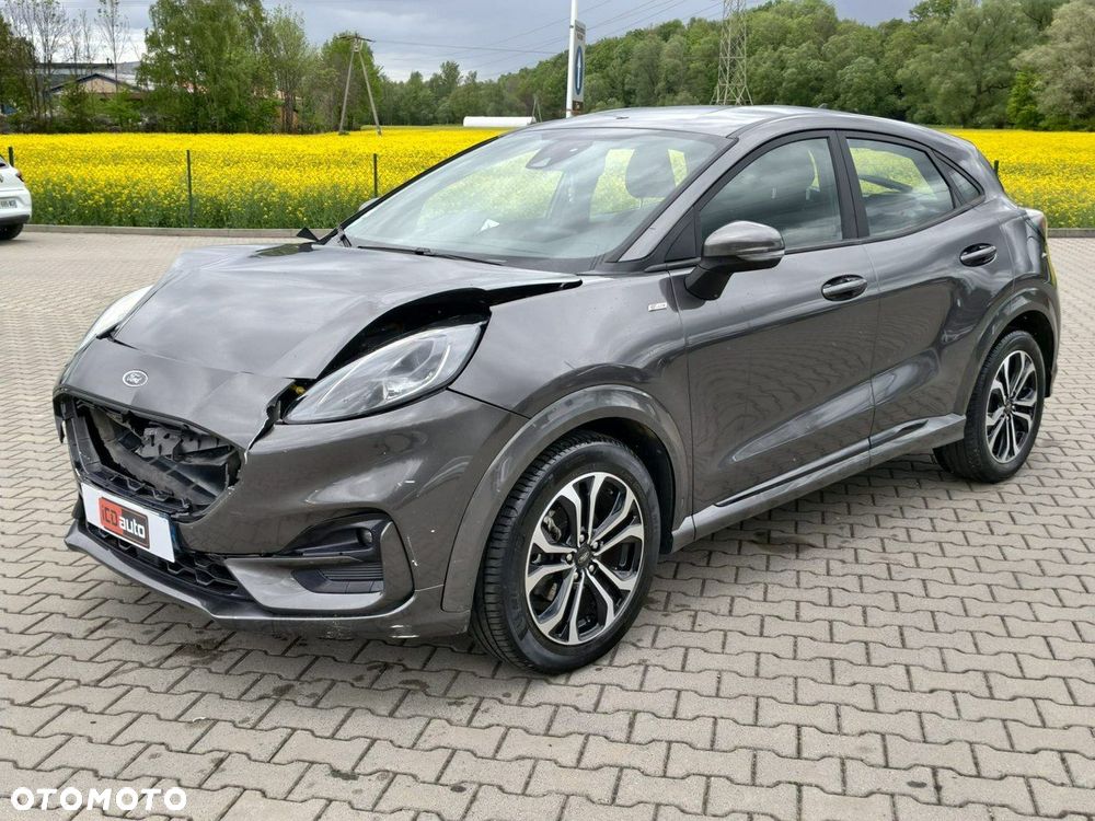 Ford Puma - 3