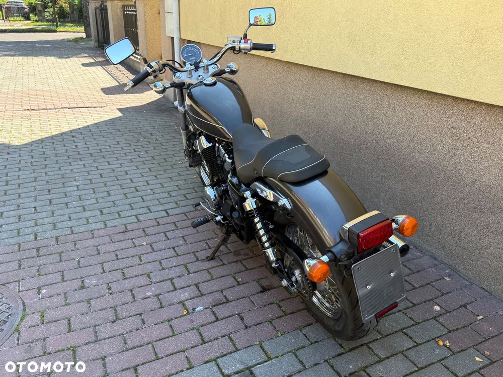 Honda VT - 22