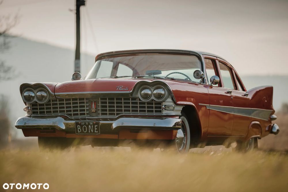 Plymouth Belvedere - 1
