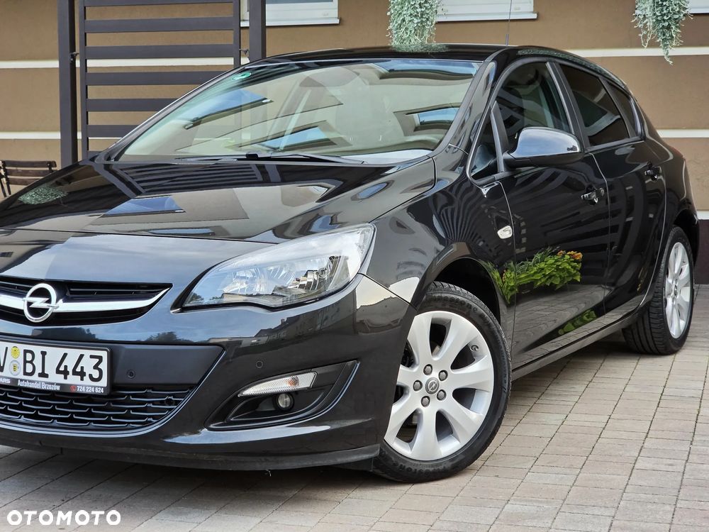 Opel Astra 1.4 Turbo Cosmo - 10