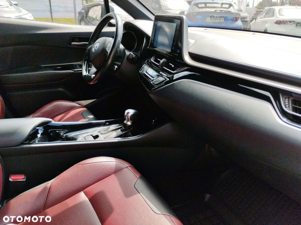 Toyota C-HR 1.8 Hybrid Selection - 9