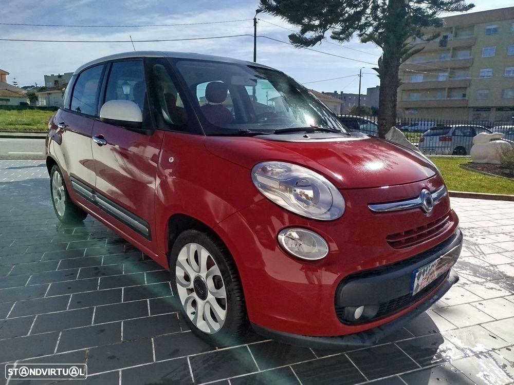 Fiat 500L 1.3 MJ Pop Star S&S - 16