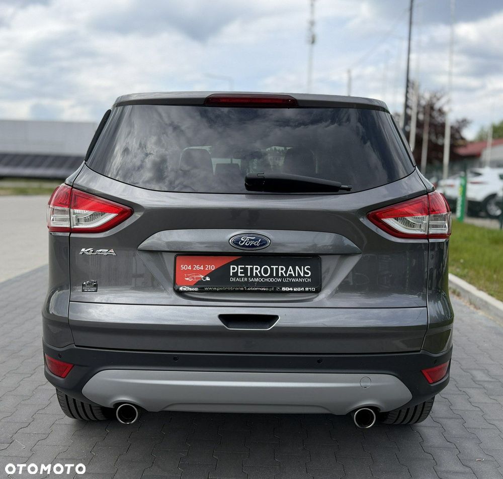 Ford Kuga - 6