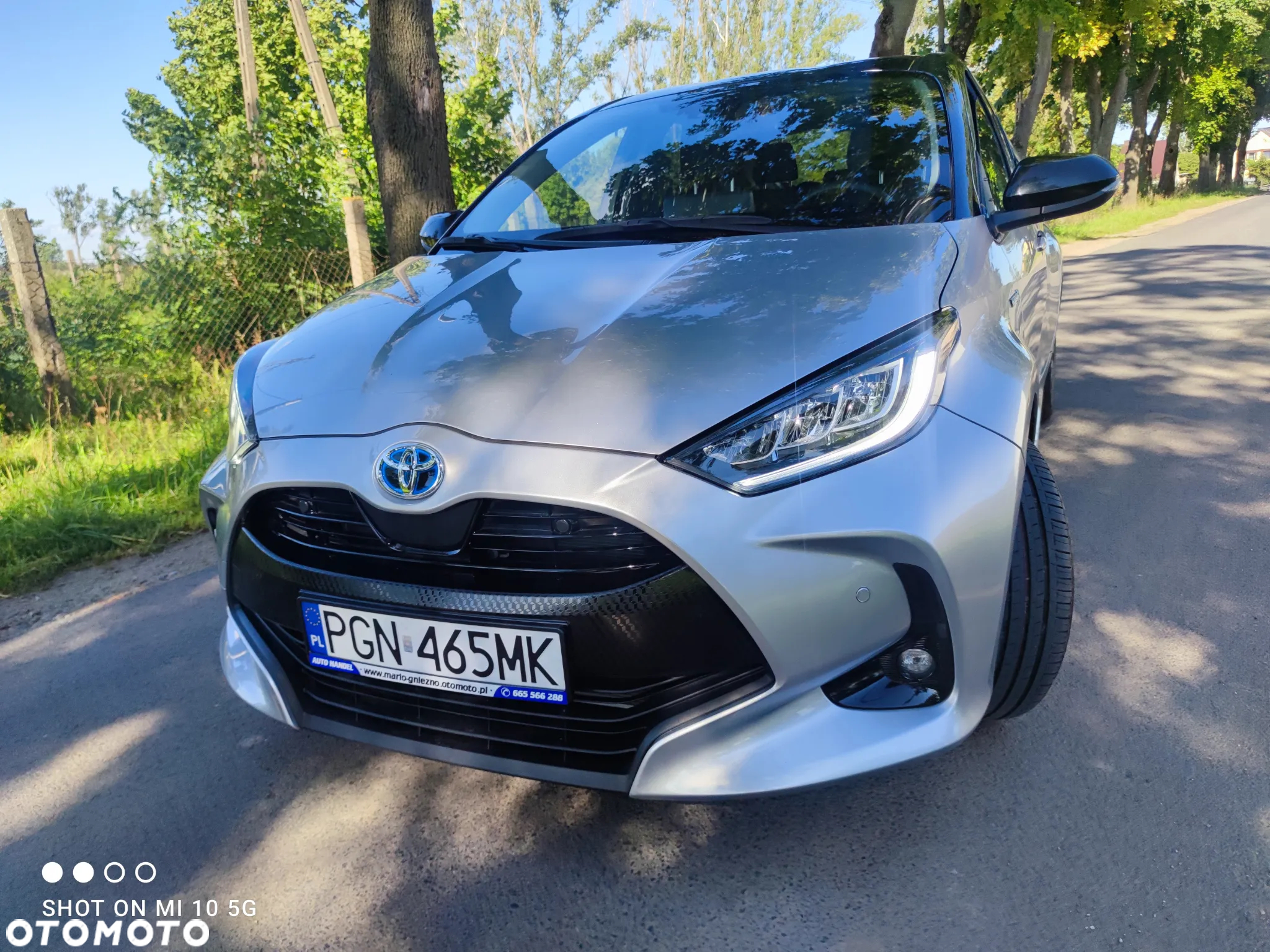 Toyota Yaris 1.5 VVT-iE Luxe - 5