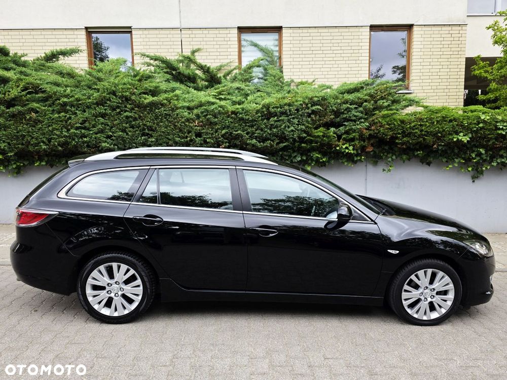 Mazda 6 2.0 Exclusive + - 8