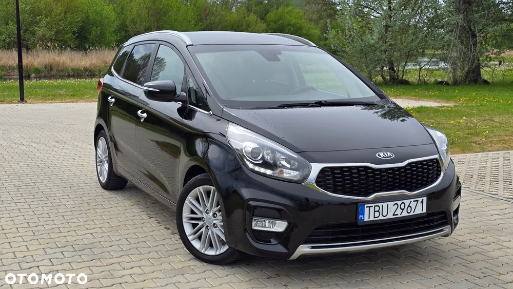 Kia Carens 1.7 CRDi L - 1
