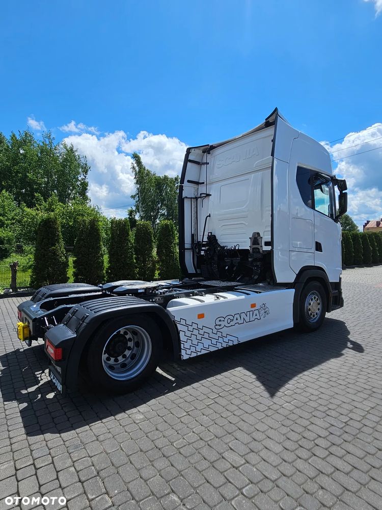 Scania SCANIA S500 SUPER LOWDECK MEGA FULL OPCJA! - 7