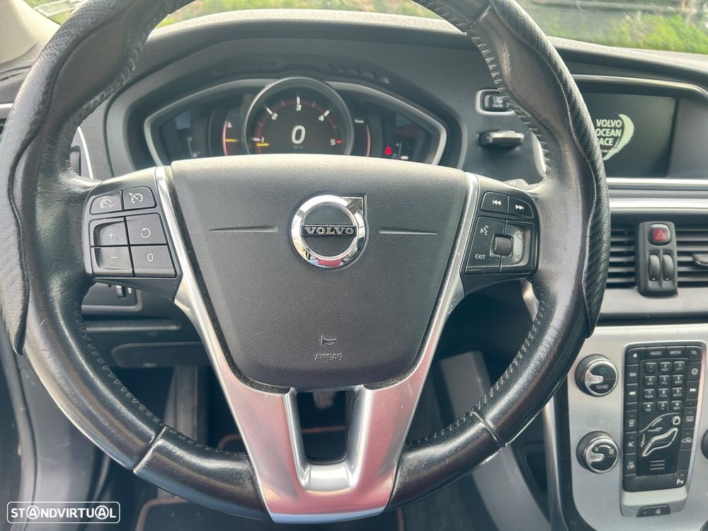 Volvo V40 D2 Ocean Race - 5